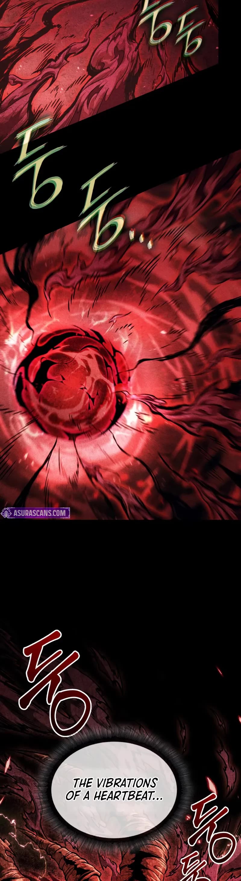 Nano Machine Chapter 257 page 40 - Chapter 257: 87. Dragon Turtle (4)