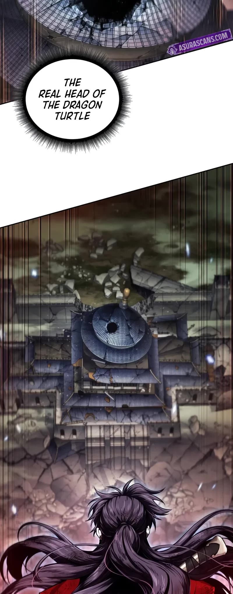 Nano Machine Chapter 257 page 43 - Chapter 257: 87. Dragon Turtle (4)