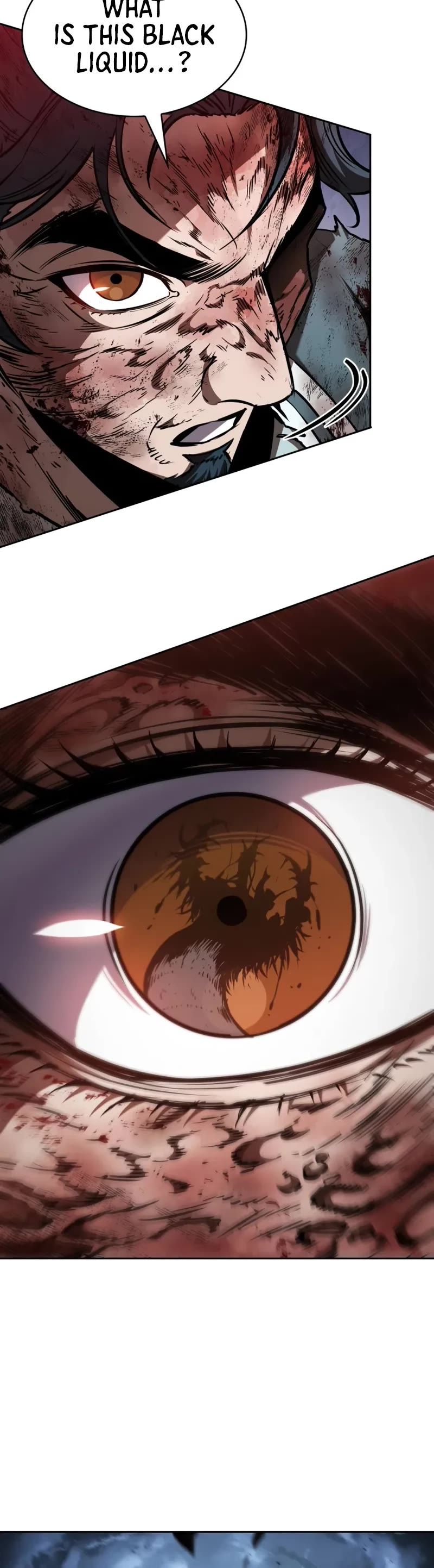 Nano Machine Chapter 257 page 6 - Chapter 257: 87. Dragon Turtle (4)