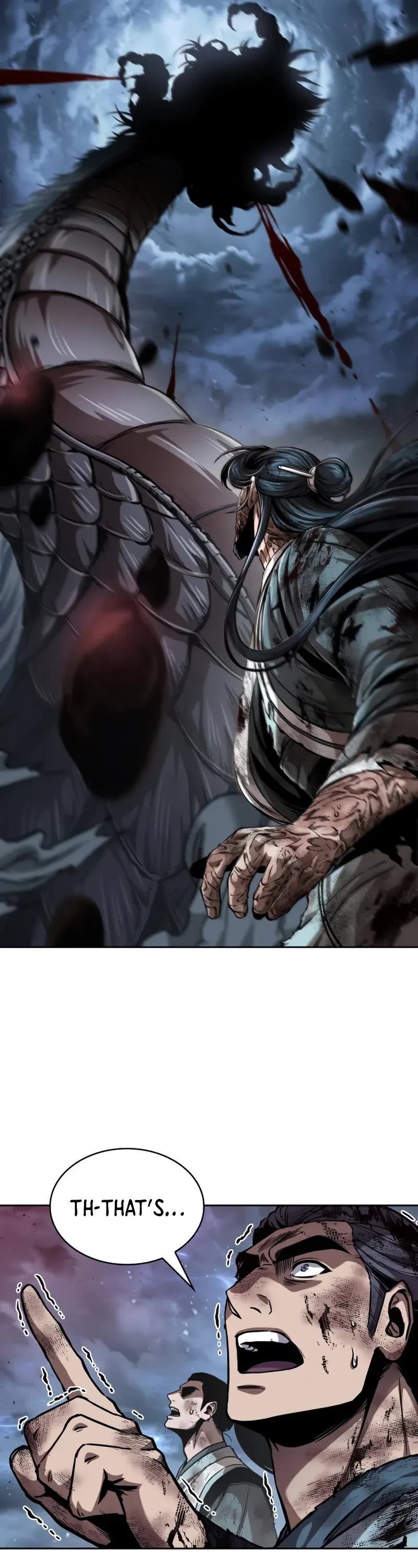 Nano Machine Chapter 257 page 7 - Chapter 257: 87. Dragon Turtle (4)