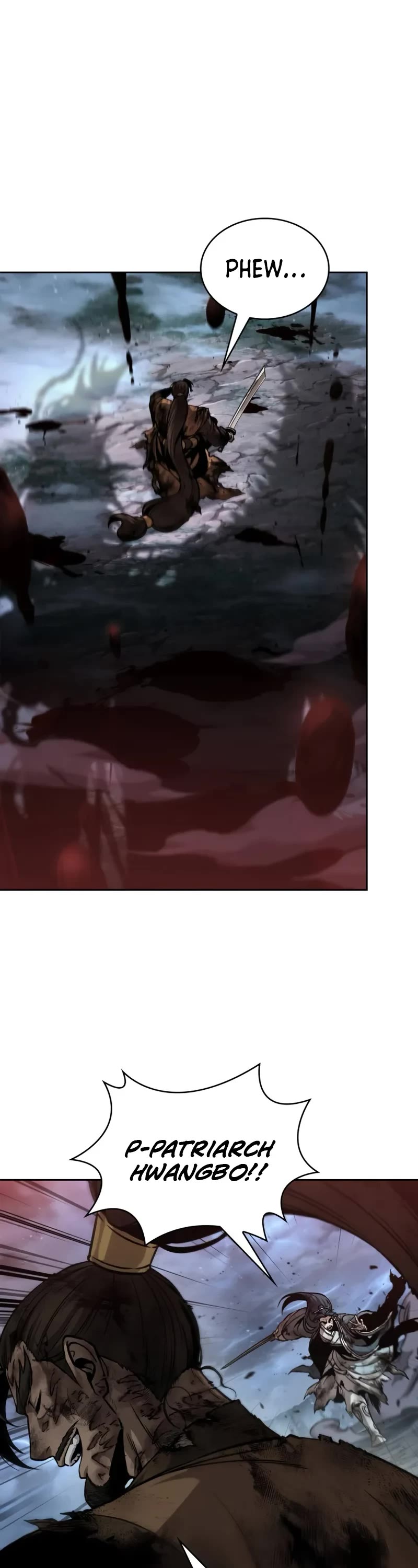 Nano Machine Chapter 257 page 8 - Chapter 257: 87. Dragon Turtle (4)