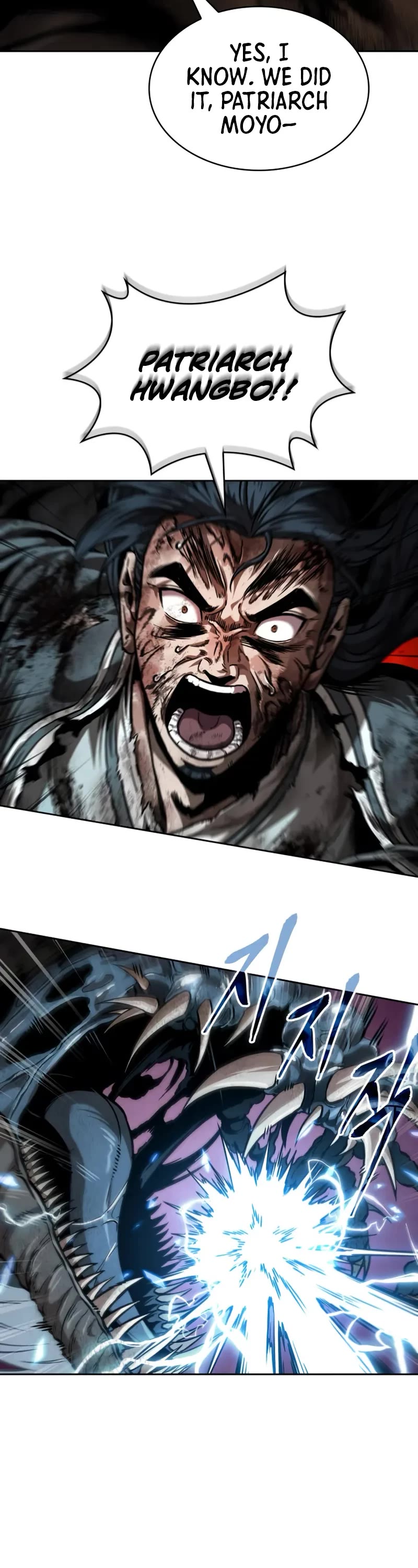 Nano Machine Chapter 257 page 9 - Chapter 257: 87. Dragon Turtle (4)