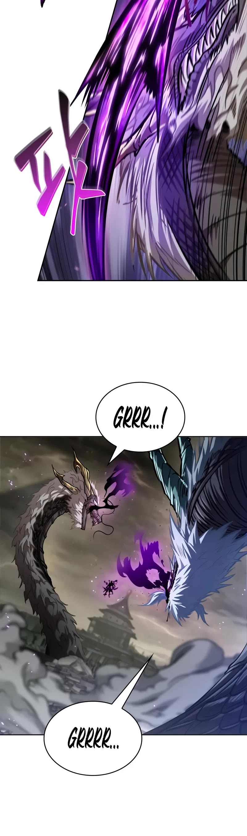 Nano Machine Chapter 258 page 11 - Chapter 258: 87. Dragon Turtle (5)