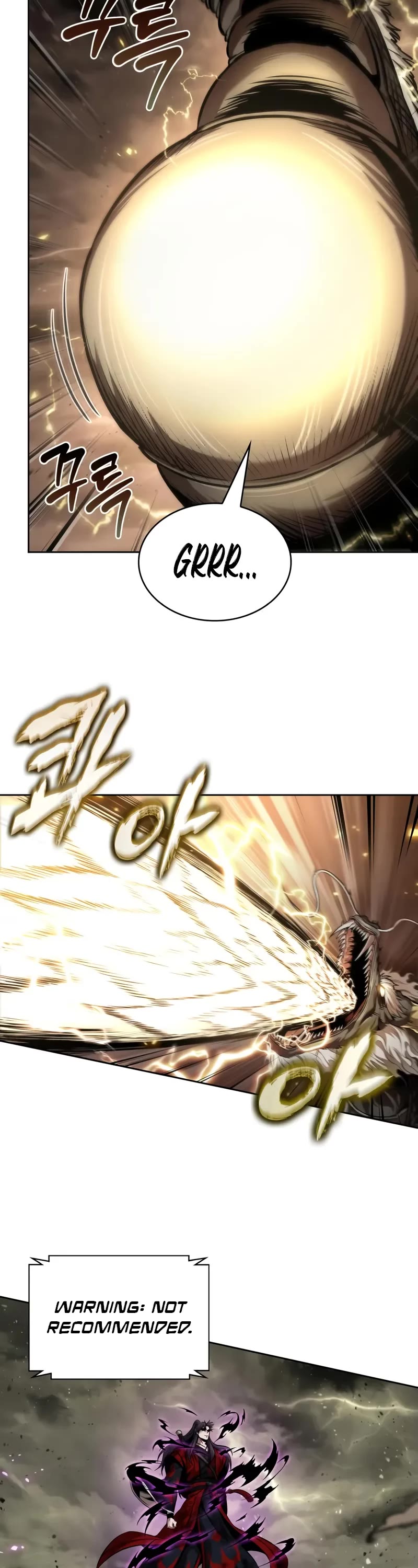 Nano Machine Chapter 258 page 13 - Chapter 258: 87. Dragon Turtle (5)
