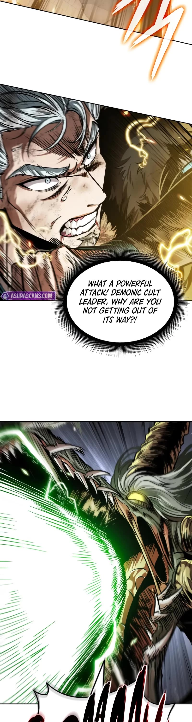 Nano Machine Chapter 258 page 19 - Chapter 258: 87. Dragon Turtle (5)