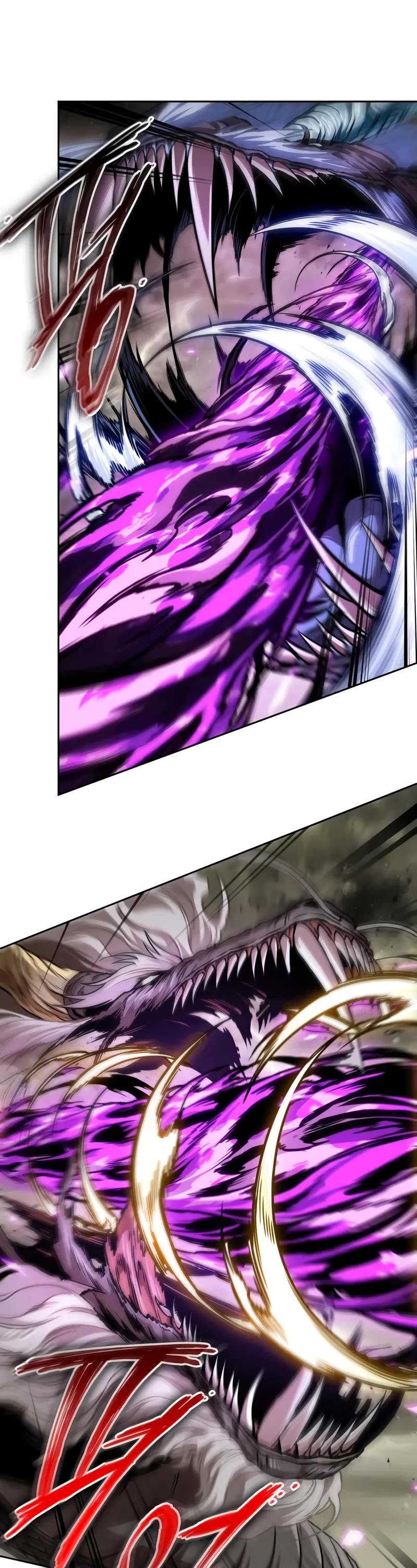 Nano Machine Chapter 258 page 22 - Chapter 258: 87. Dragon Turtle (5)
