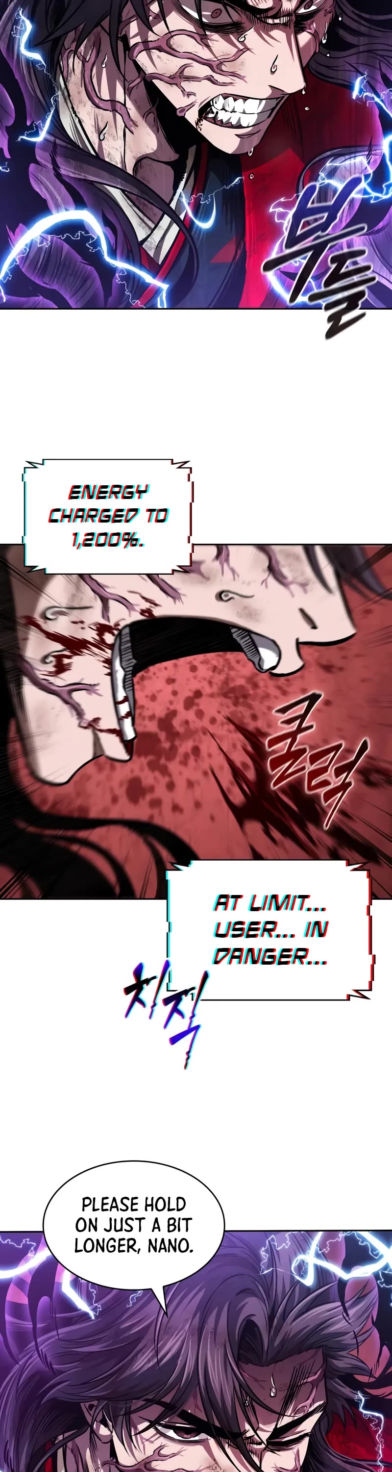Nano Machine Chapter 258 page 29 - Chapter 258: 87. Dragon Turtle (5)