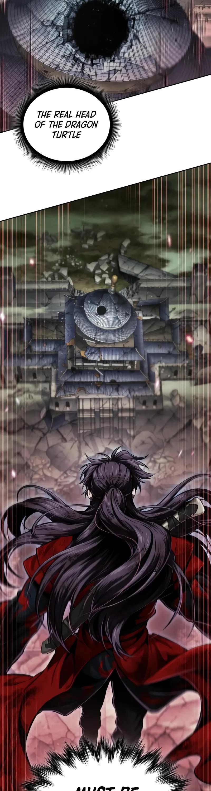 Nano Machine Chapter 258 page 3 - Chapter 258: 87. Dragon Turtle (5)