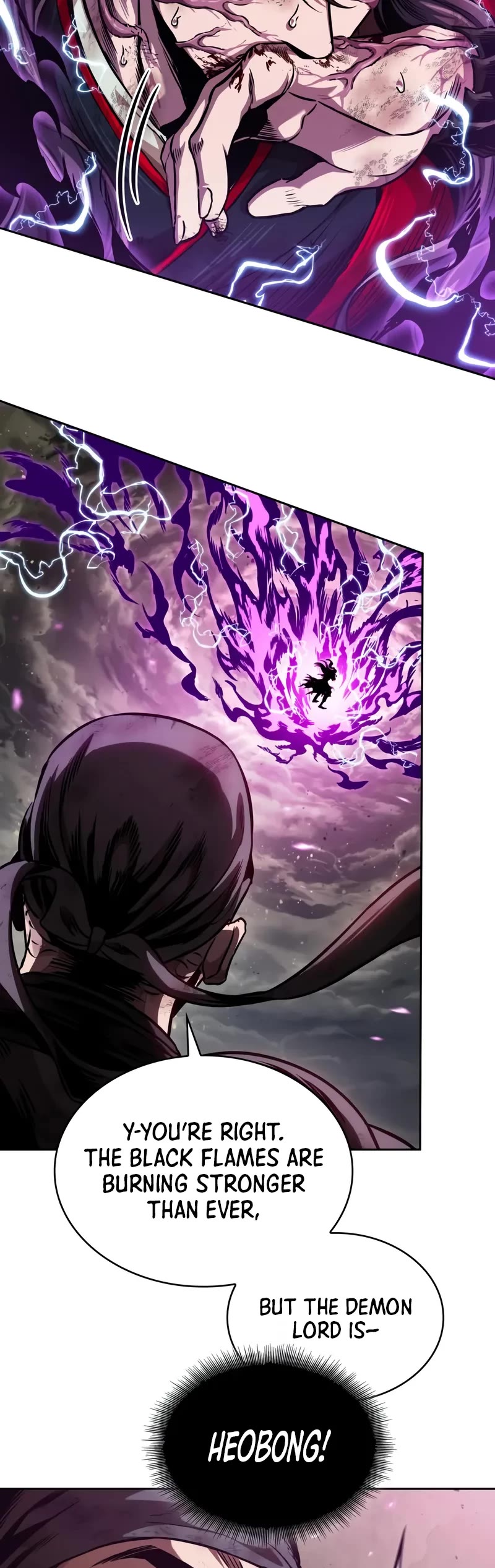 Nano Machine Chapter 258 page 30 - Chapter 258: 87. Dragon Turtle (5)