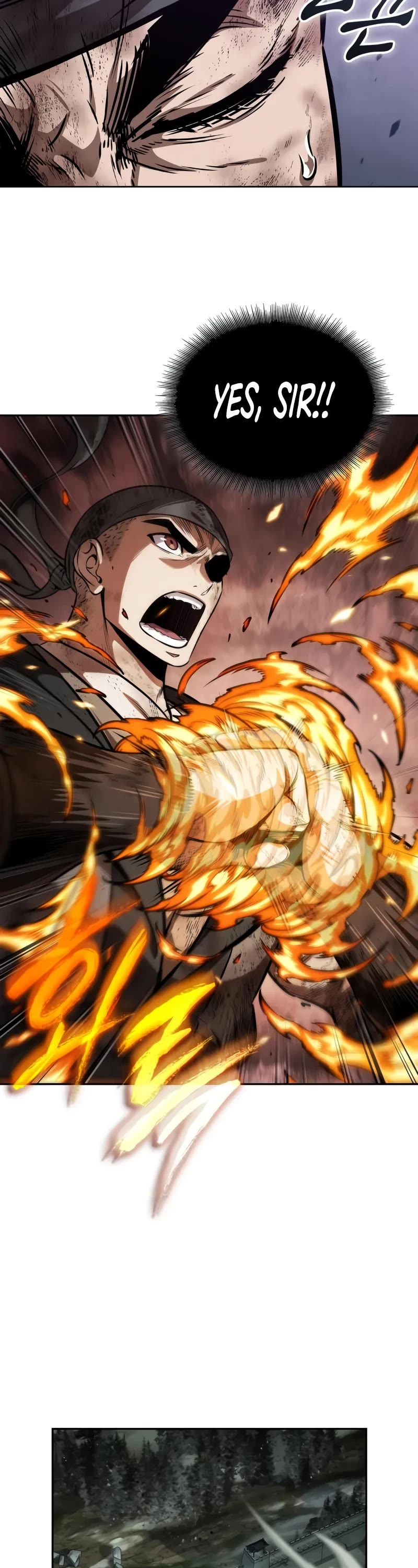 Nano Machine Chapter 258 page 33 - Chapter 258: 87. Dragon Turtle (5)