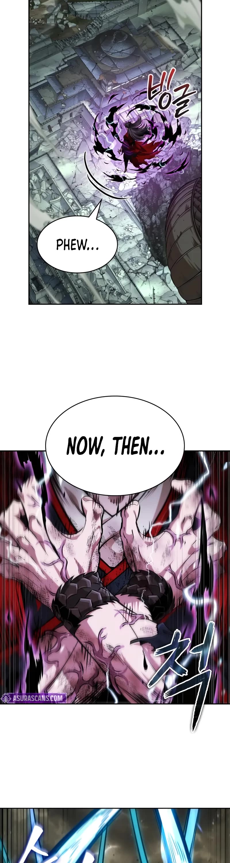 Nano Machine Chapter 258 page 34 - Chapter 258: 87. Dragon Turtle (5)