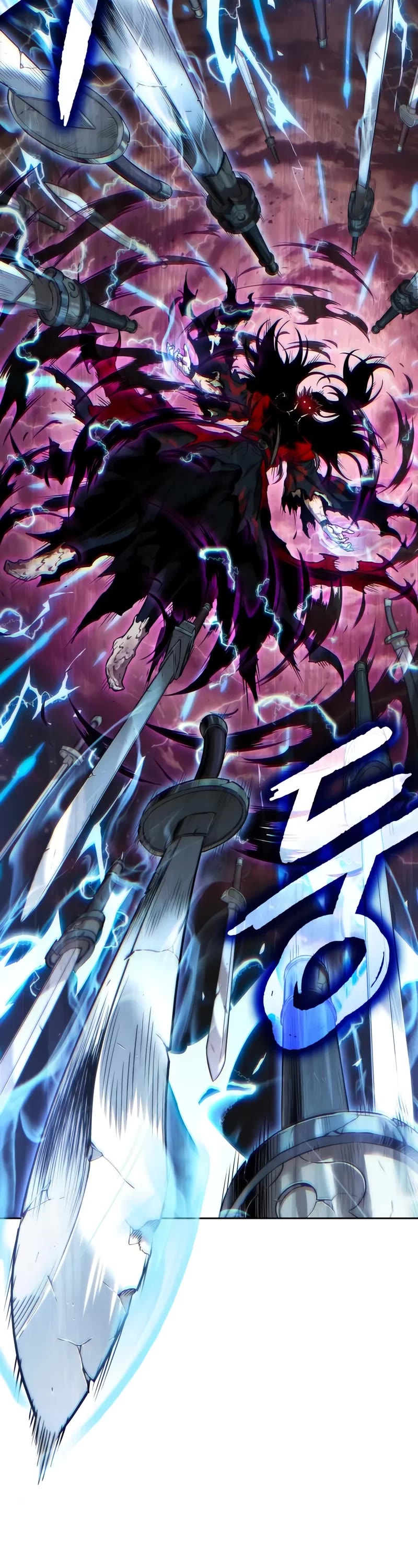 Nano Machine Chapter 258 page 36 - Chapter 258: 87. Dragon Turtle (5)