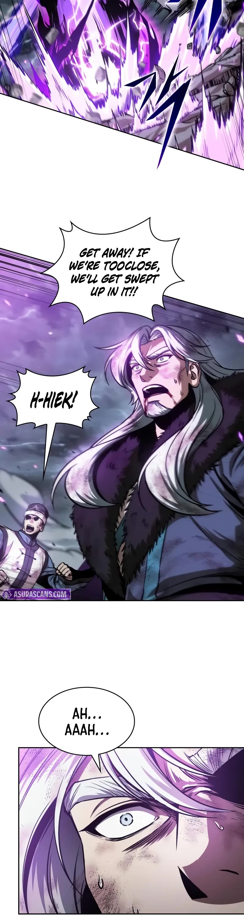 Nano Machine Chapter 258 page 44 - Chapter 258: 87. Dragon Turtle (5)