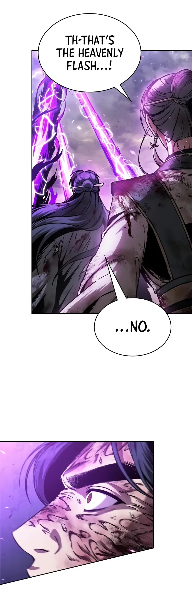 Nano Machine Chapter 258 page 46 - Chapter 258: 87. Dragon Turtle (5)