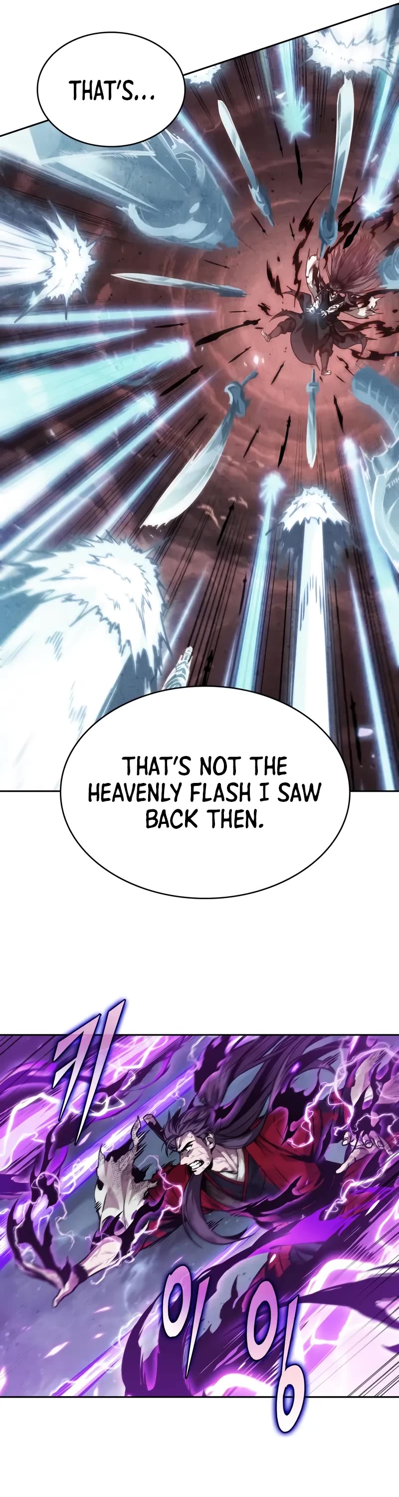 Nano Machine Chapter 258 page 47 - Chapter 258: 87. Dragon Turtle (5)