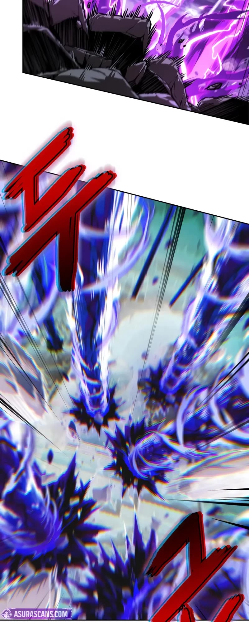Nano Machine Chapter 258 page 50 - Chapter 258: 87. Dragon Turtle (5)