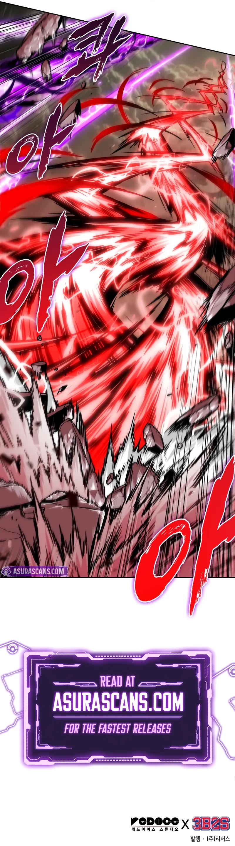 Nano Machine Chapter 258 page 52 - Chapter 258: 87. Dragon Turtle (5)
