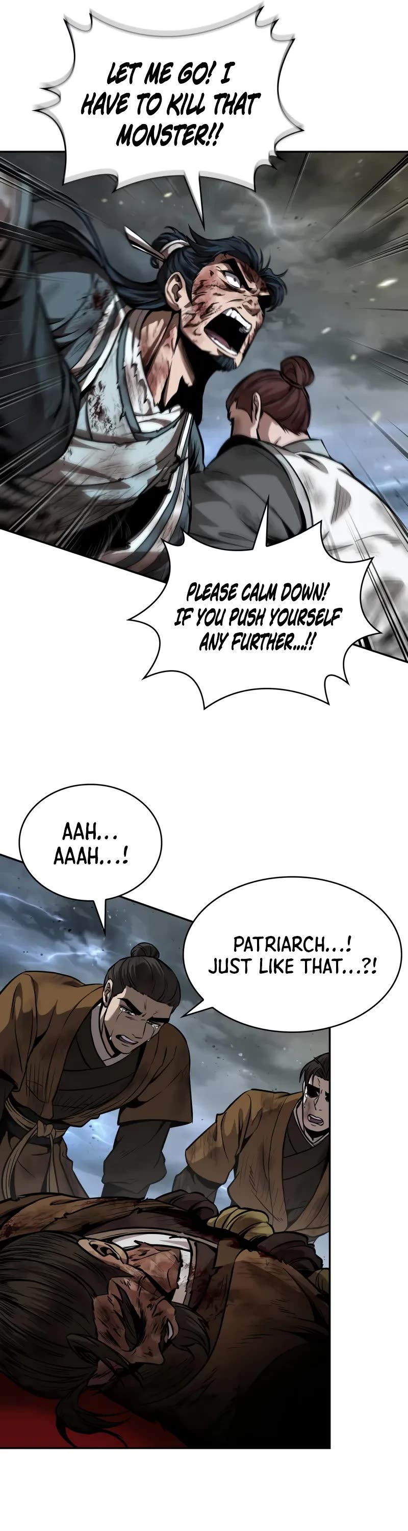 Nano Machine Chapter 258 page 7 - Chapter 258: 87. Dragon Turtle (5)