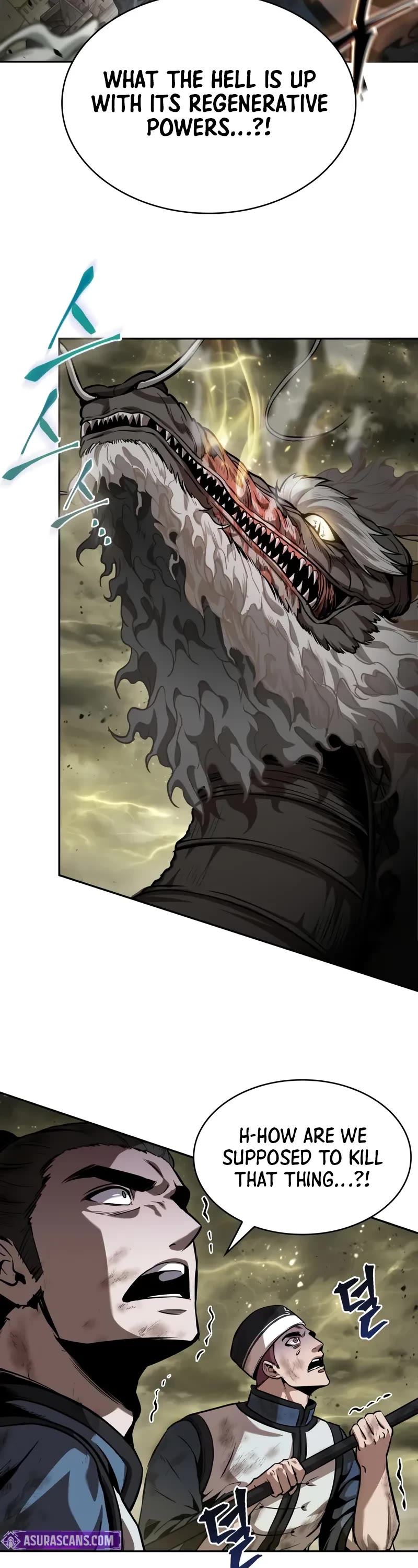 Nano Machine Chapter 258 page 9 - Chapter 258: 87. Dragon Turtle (5)