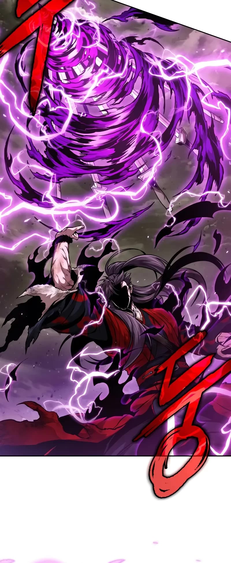 Nano Machine Chapter 259 page 13 - Chapter 259: 87. Dragon Turtle (6)