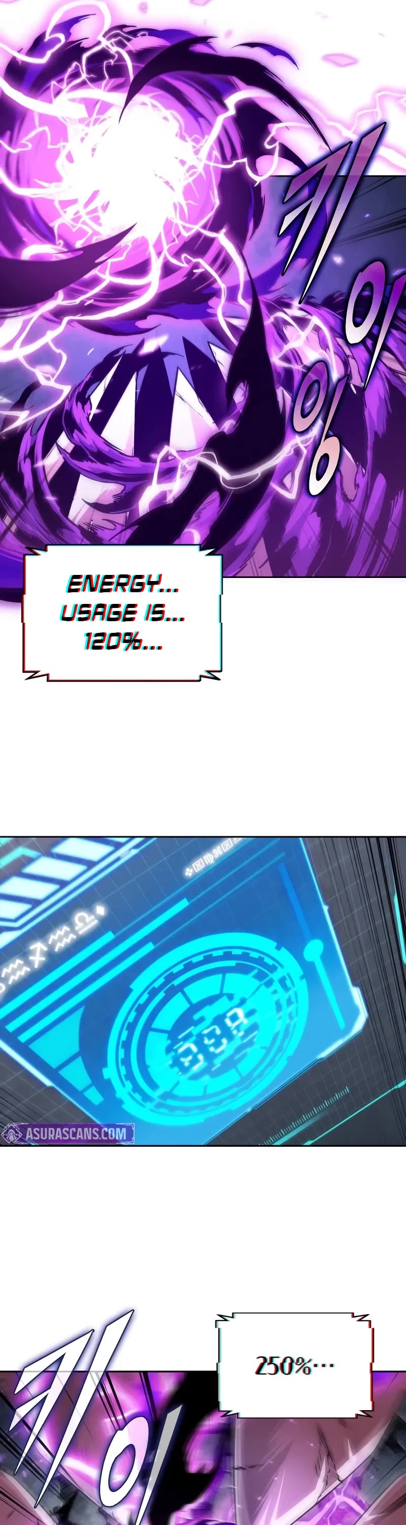 Nano Machine Chapter 259 page 14 - Chapter 259: 87. Dragon Turtle (6)
