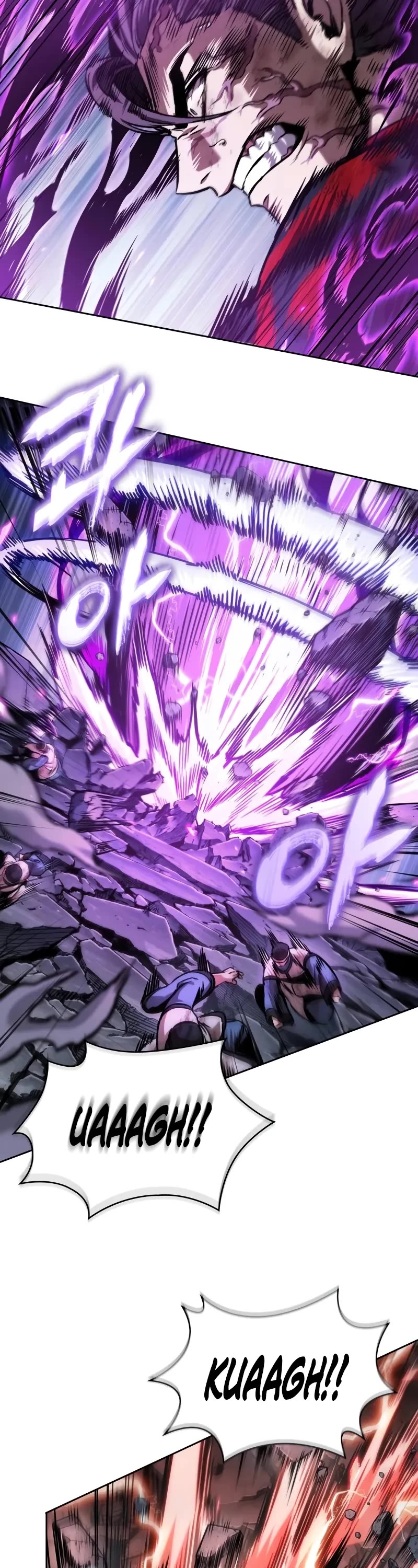Nano Machine Chapter 259 page 20 - Chapter 259: 87. Dragon Turtle (6)