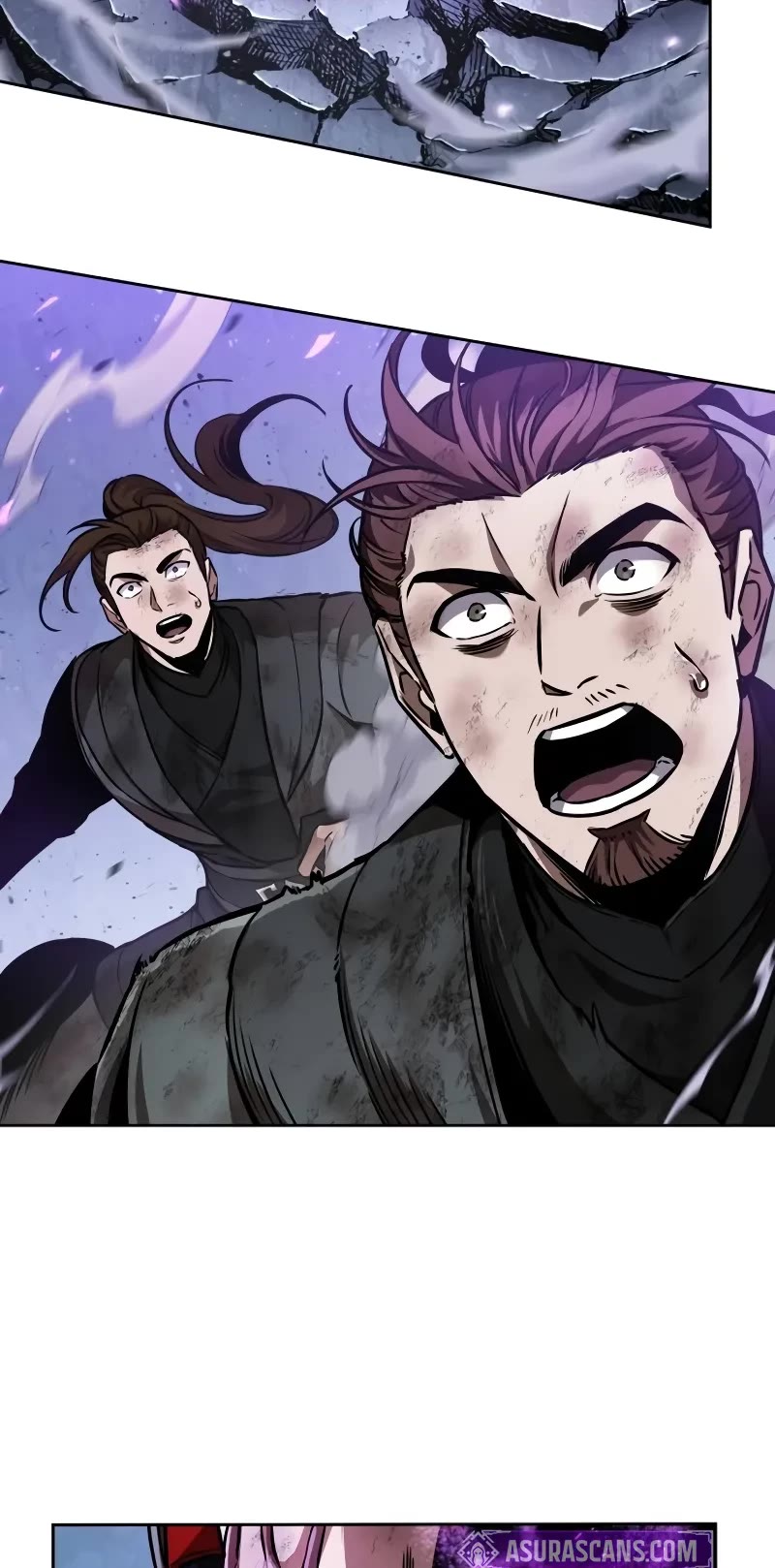 Nano Machine Chapter 259 page 23 - Chapter 259: 87. Dragon Turtle (6)
