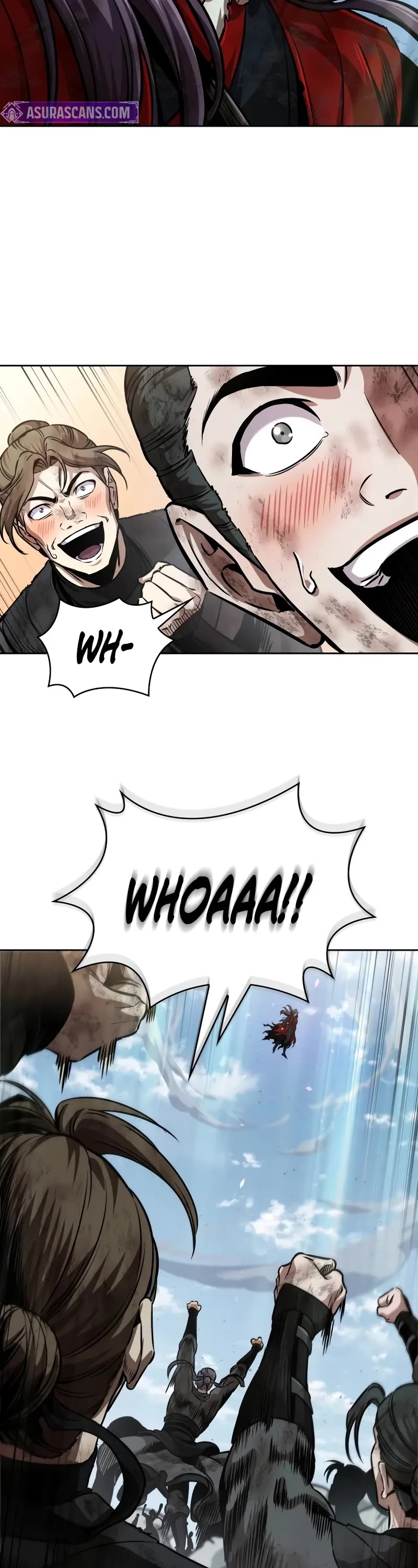 Nano Machine Chapter 259 page 26 - Chapter 259: 87. Dragon Turtle (6)