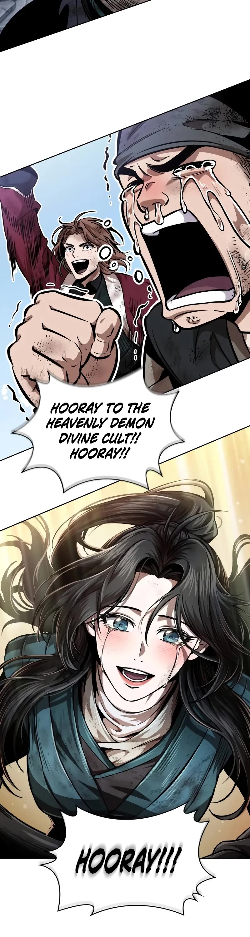 Nano Machine Chapter 259 page 28 - Chapter 259: 87. Dragon Turtle (6)