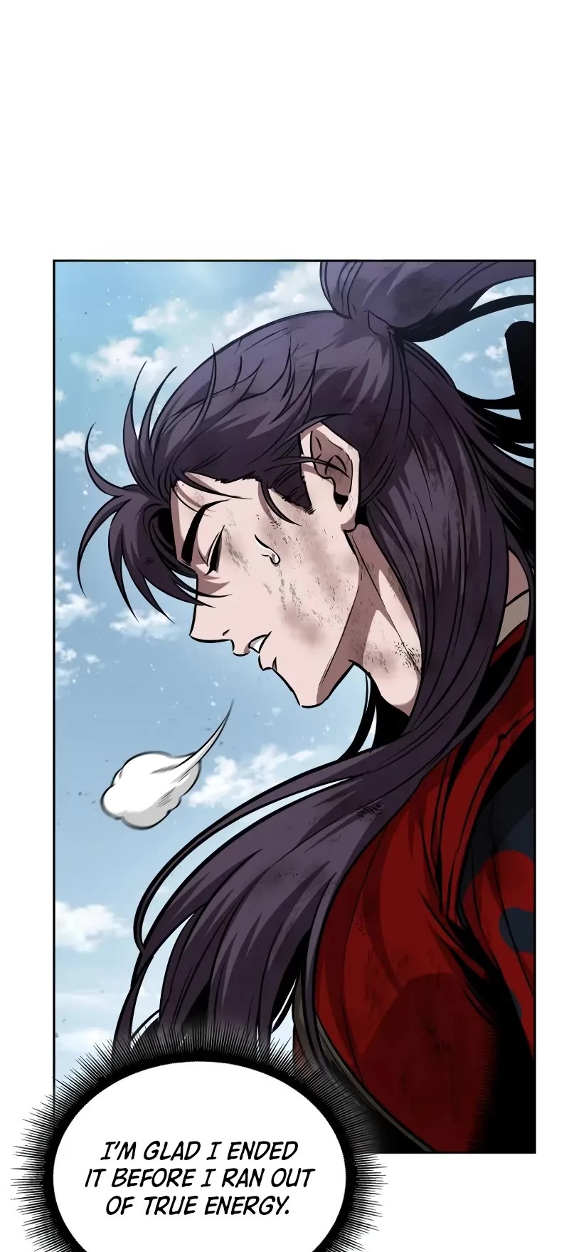 Nano Machine Chapter 259 page 29 - Chapter 259: 87. Dragon Turtle (6)