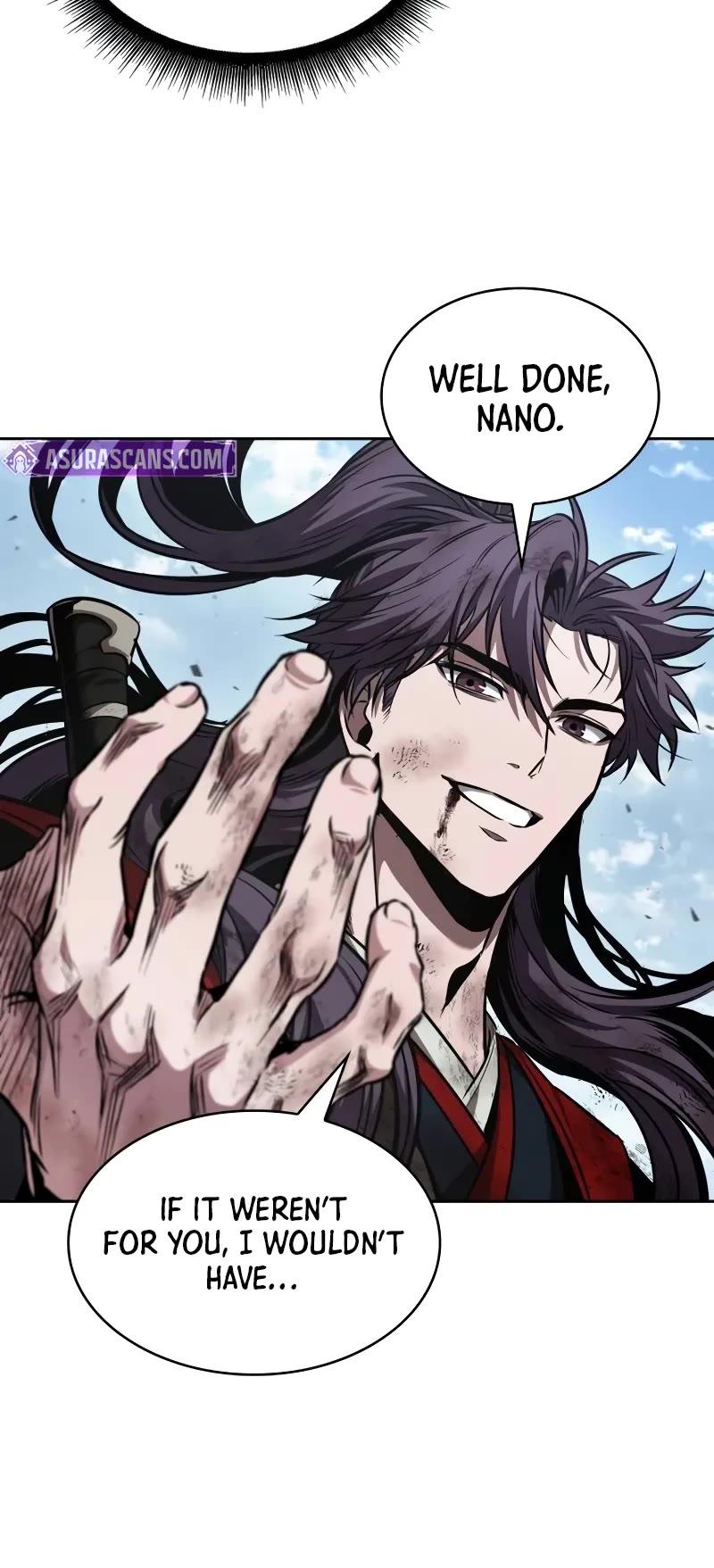 Nano Machine Chapter 259 page 30 - Chapter 259: 87. Dragon Turtle (6)