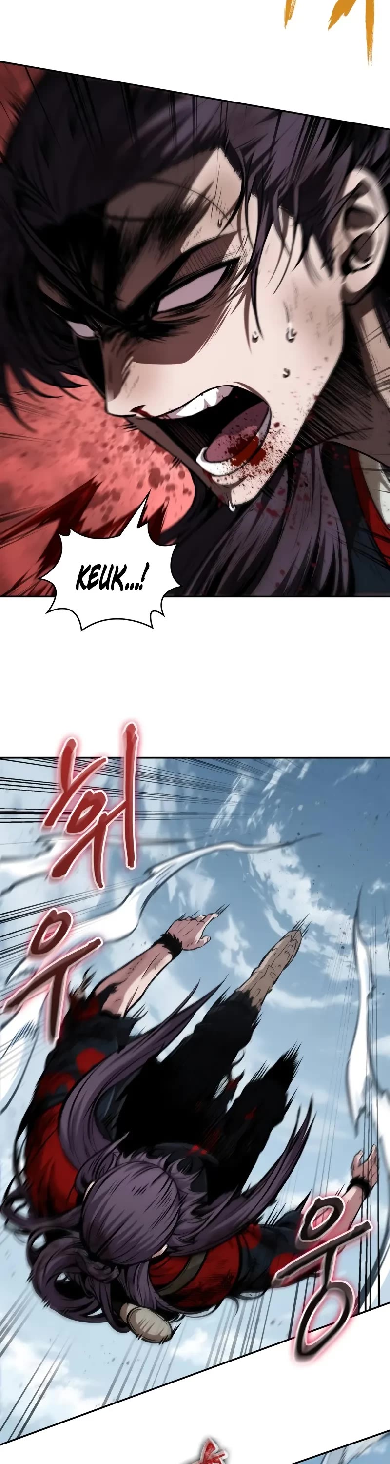 Nano Machine Chapter 259 page 33 - Chapter 259: 87. Dragon Turtle (6)
