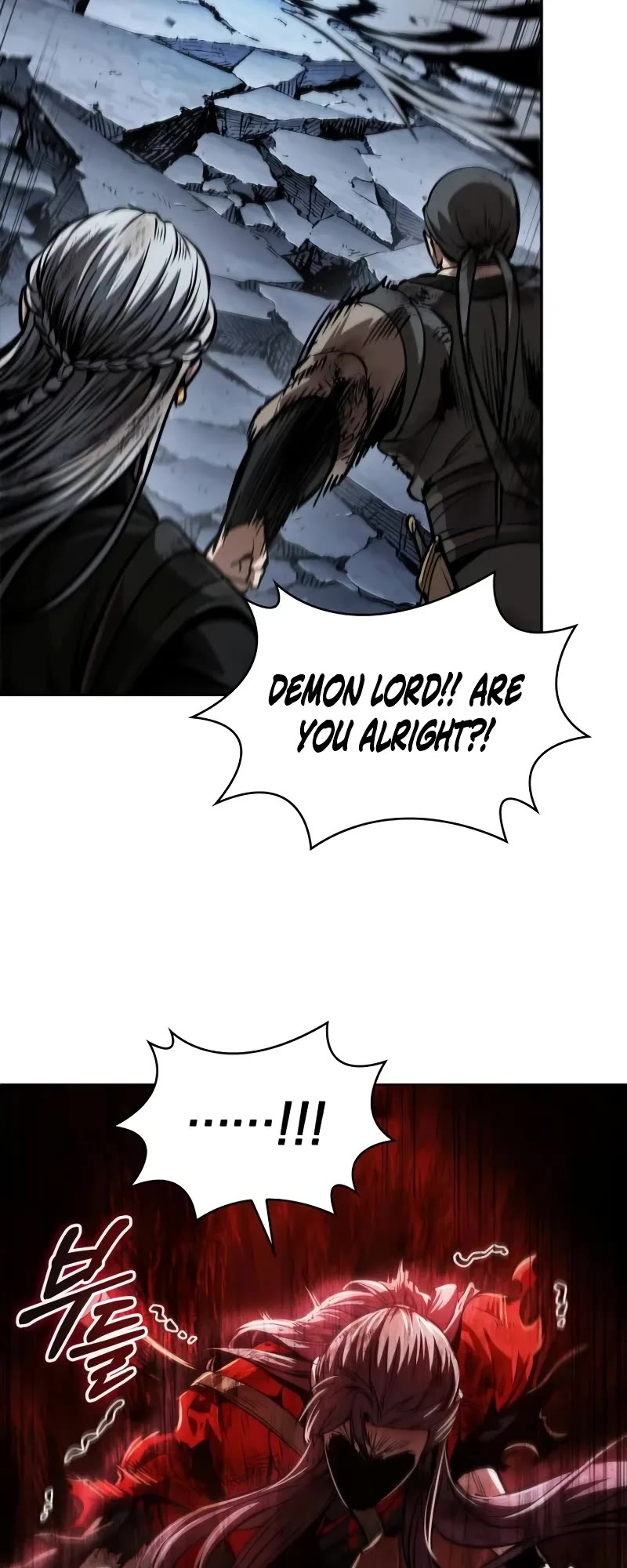 Nano Machine Chapter 259 page 35 - Chapter 259: 87. Dragon Turtle (6)