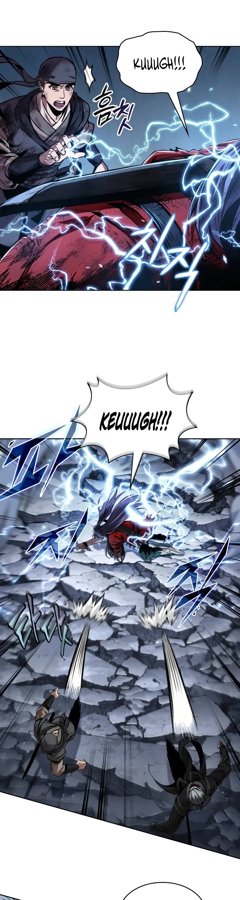 Nano Machine Chapter 259 page 37 - Chapter 259: 87. Dragon Turtle (6)