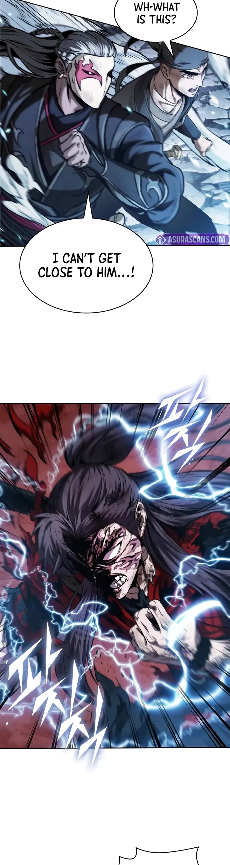 Nano Machine Chapter 259 page 38 - Chapter 259: 87. Dragon Turtle (6)