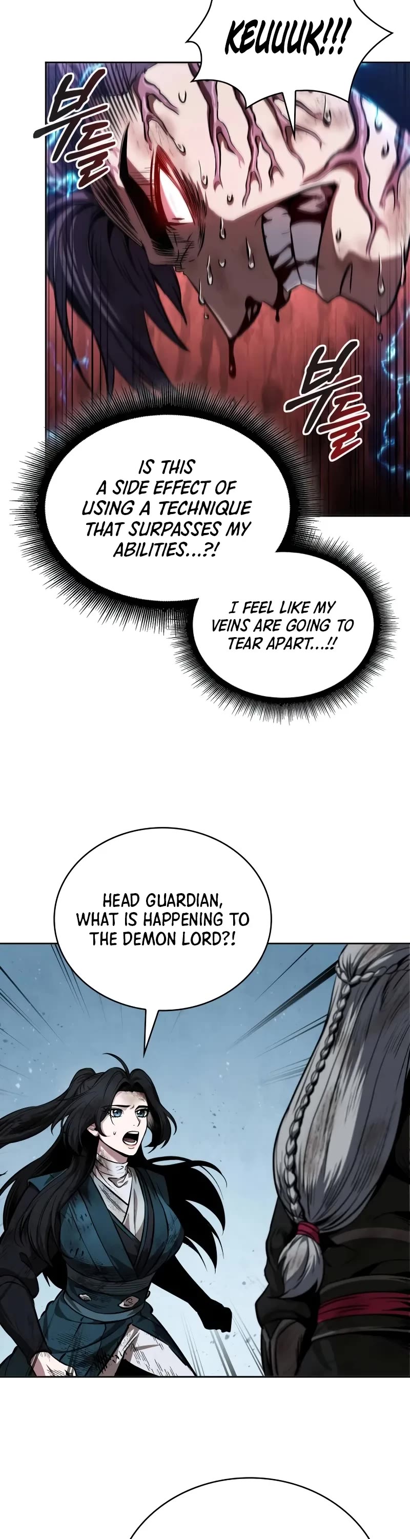 Nano Machine Chapter 259 page 39 - Chapter 259: 87. Dragon Turtle (6)