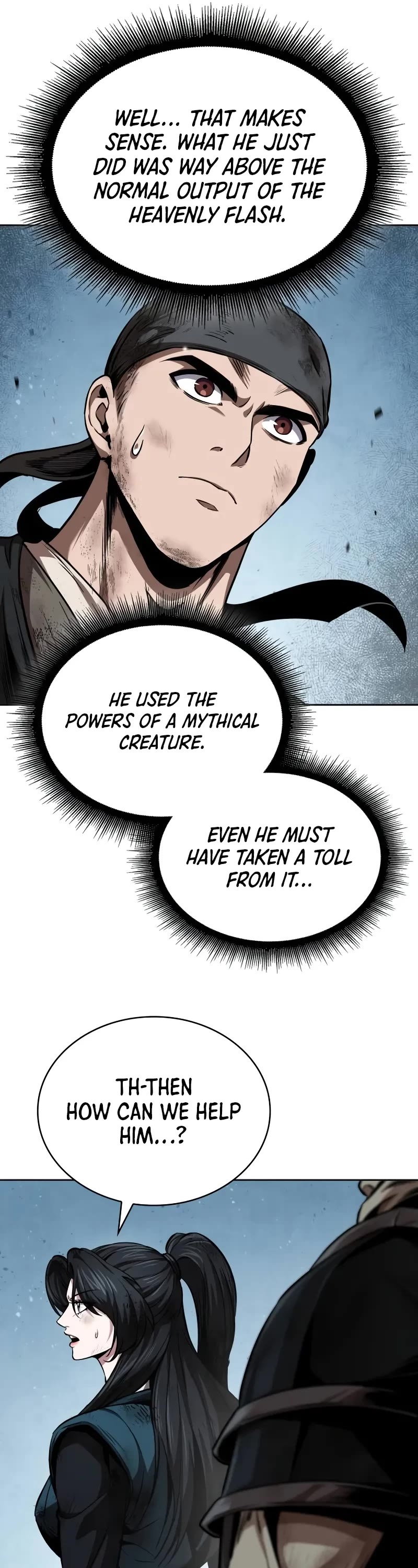 Nano Machine Chapter 259 page 42 - Chapter 259: 87. Dragon Turtle (6)