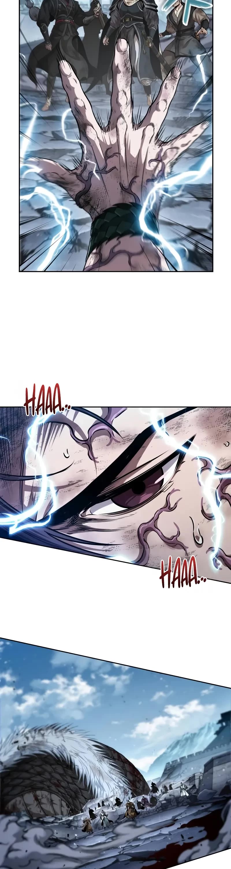 Nano Machine Chapter 259 page 44 - Chapter 259: 87. Dragon Turtle (6)