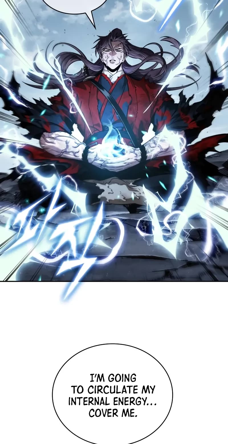 Nano Machine Chapter 259 page 46 - Chapter 259: 87. Dragon Turtle (6)