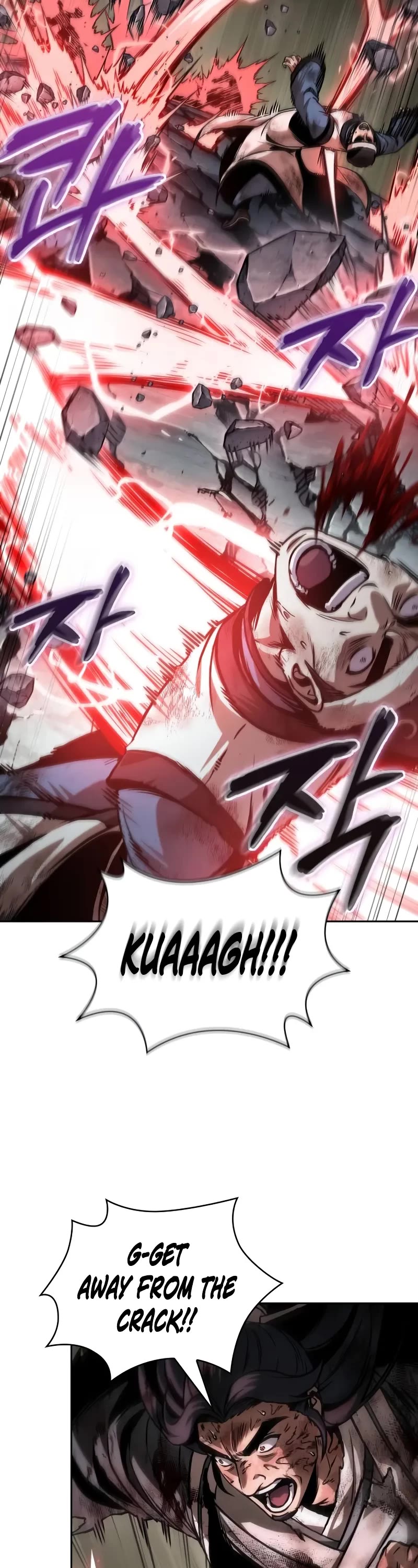 Nano Machine Chapter 259 page 5 - Chapter 259: 87. Dragon Turtle (6)