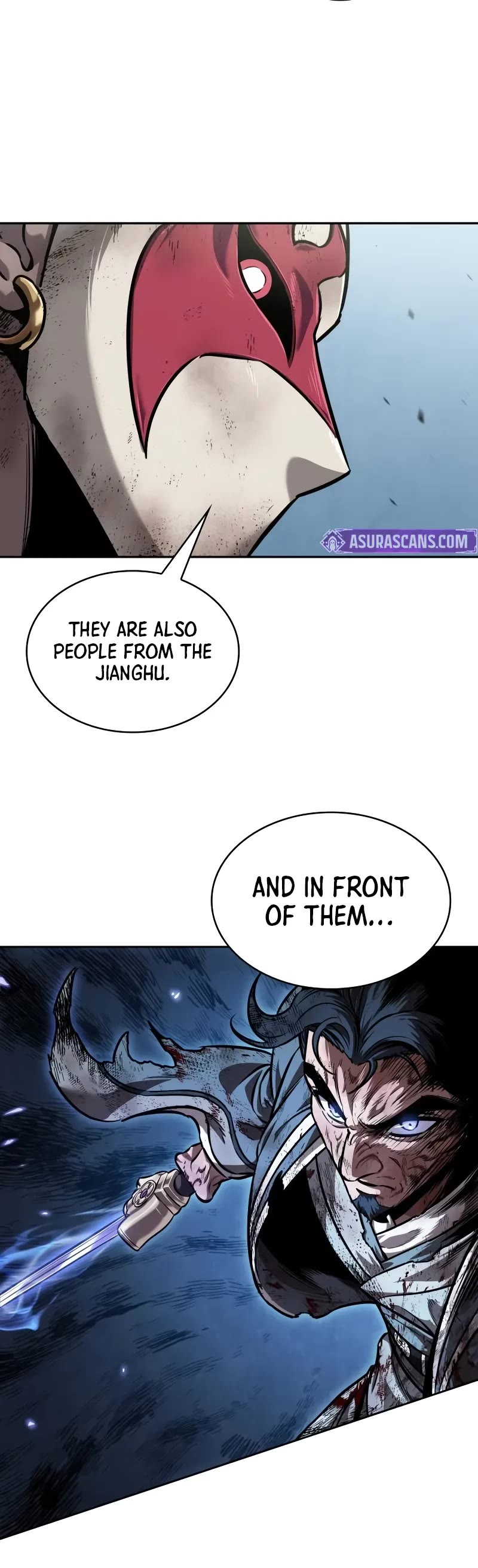 Nano Machine Chapter 259 page 51 - Chapter 259: 87. Dragon Turtle (6)