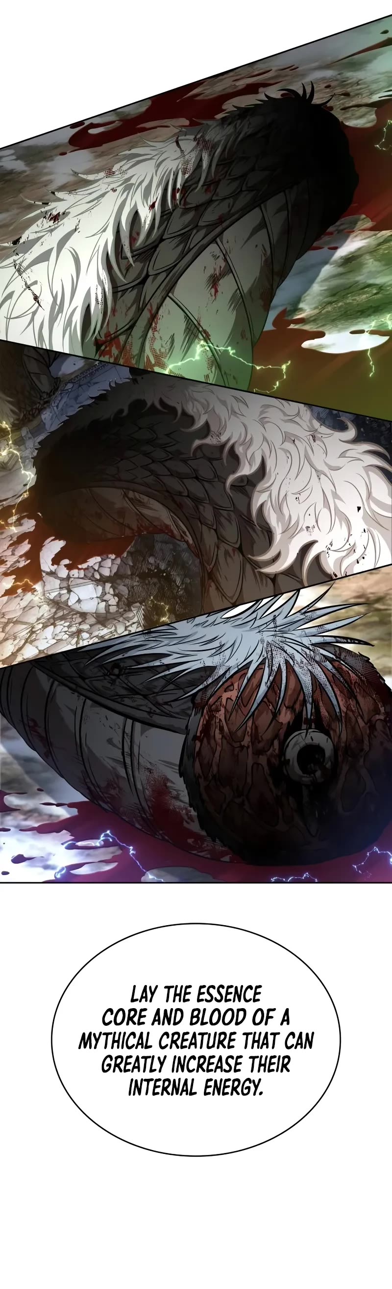 Nano Machine Chapter 259 page 52 - Chapter 259: 87. Dragon Turtle (6)