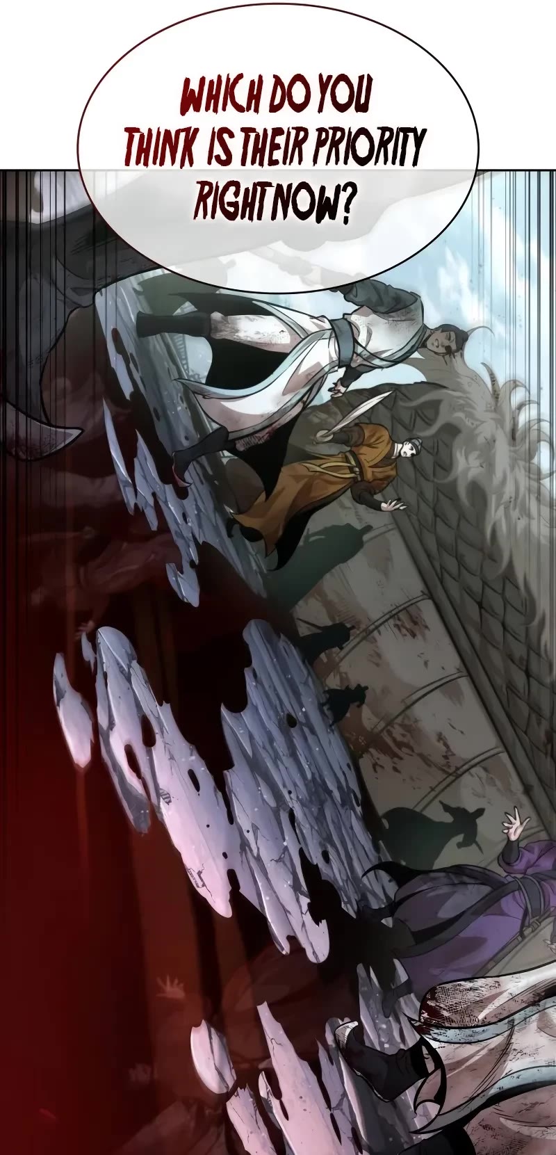 Nano Machine Chapter 259 page 53 - Chapter 259: 87. Dragon Turtle (6)