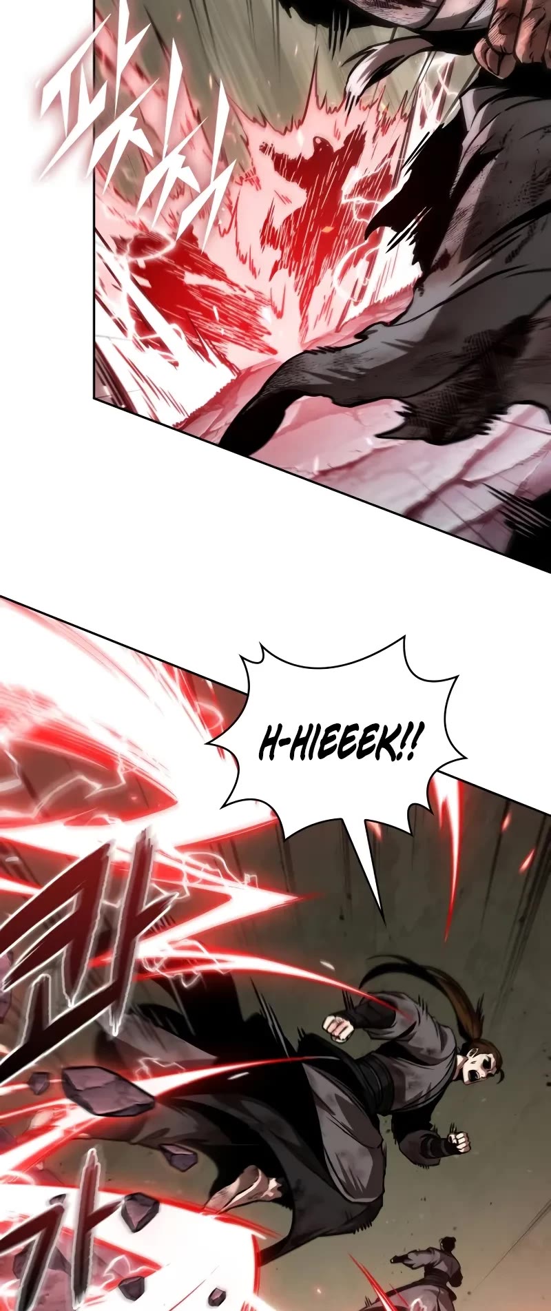 Nano Machine Chapter 259 page 6 - Chapter 259: 87. Dragon Turtle (6)