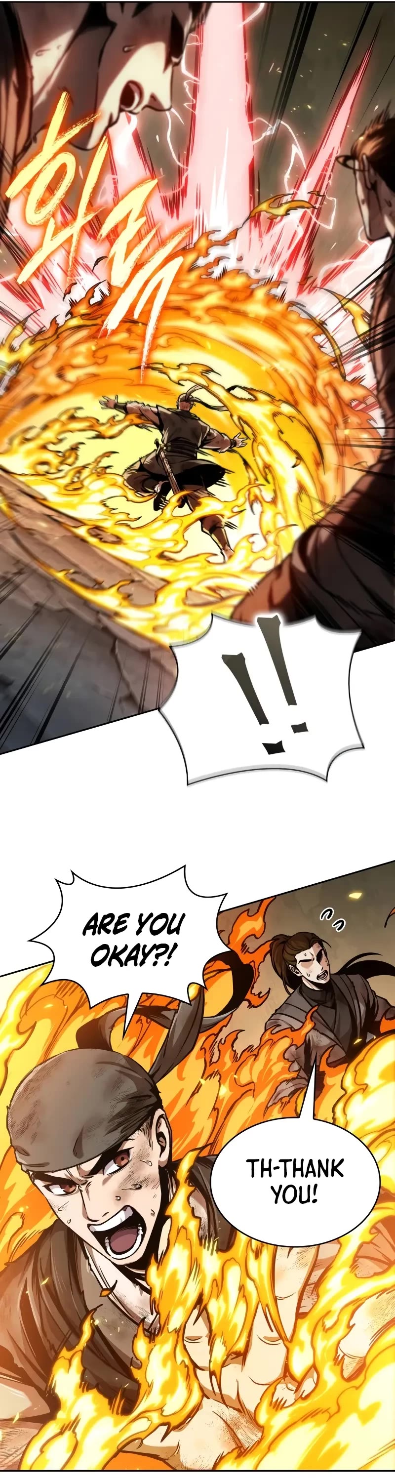 Nano Machine Chapter 259 page 8 - Chapter 259: 87. Dragon Turtle (6)