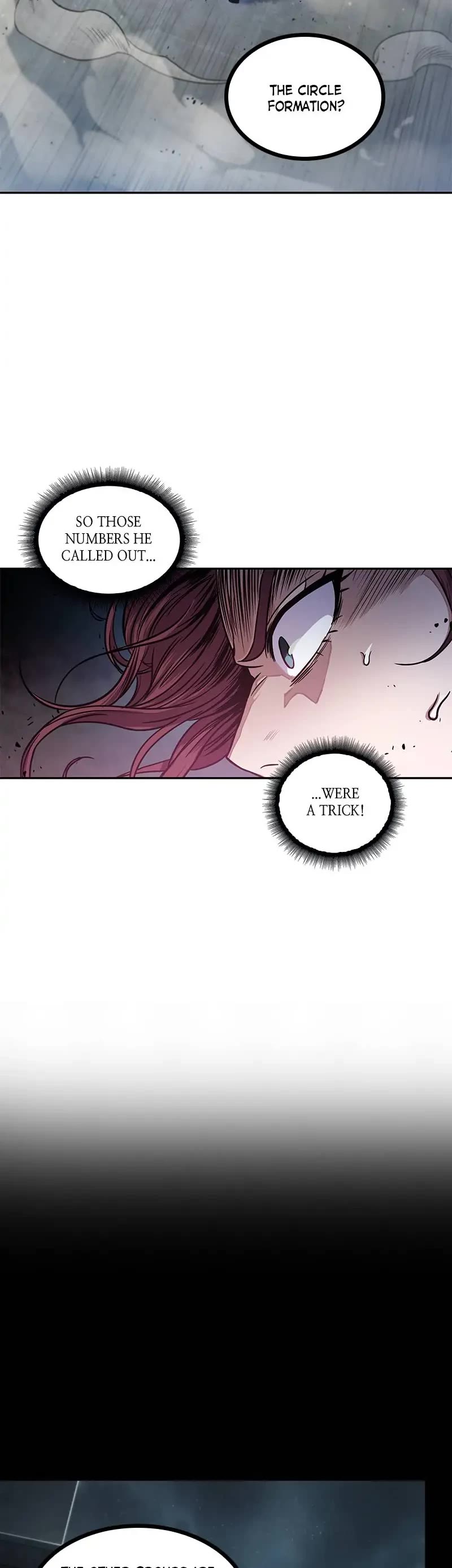 Nano Machine Chapter 26 page 10 - Chapter 26: 11 - The Manual Library (1)