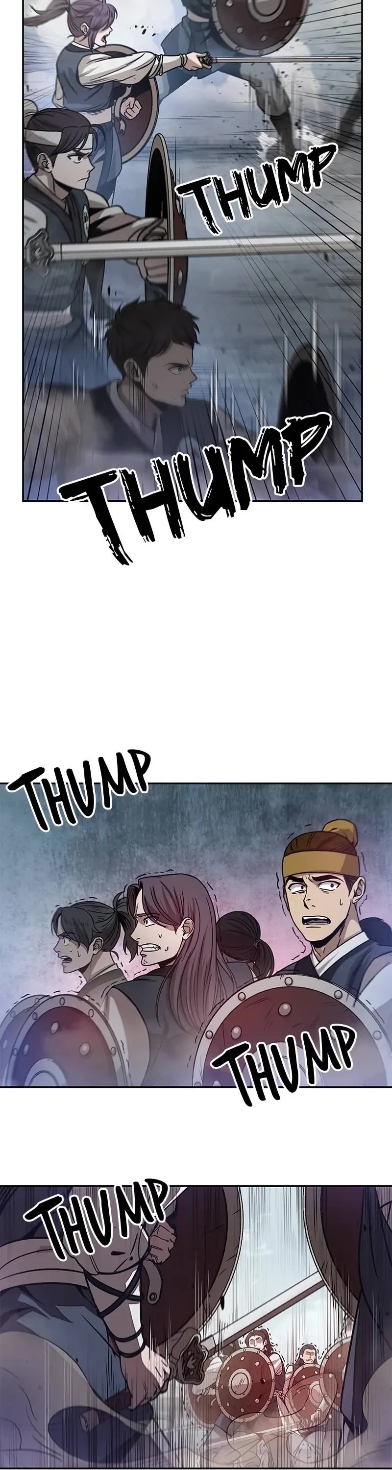Nano Machine Chapter 26 page 13 - Chapter 26: 11 - The Manual Library (1)