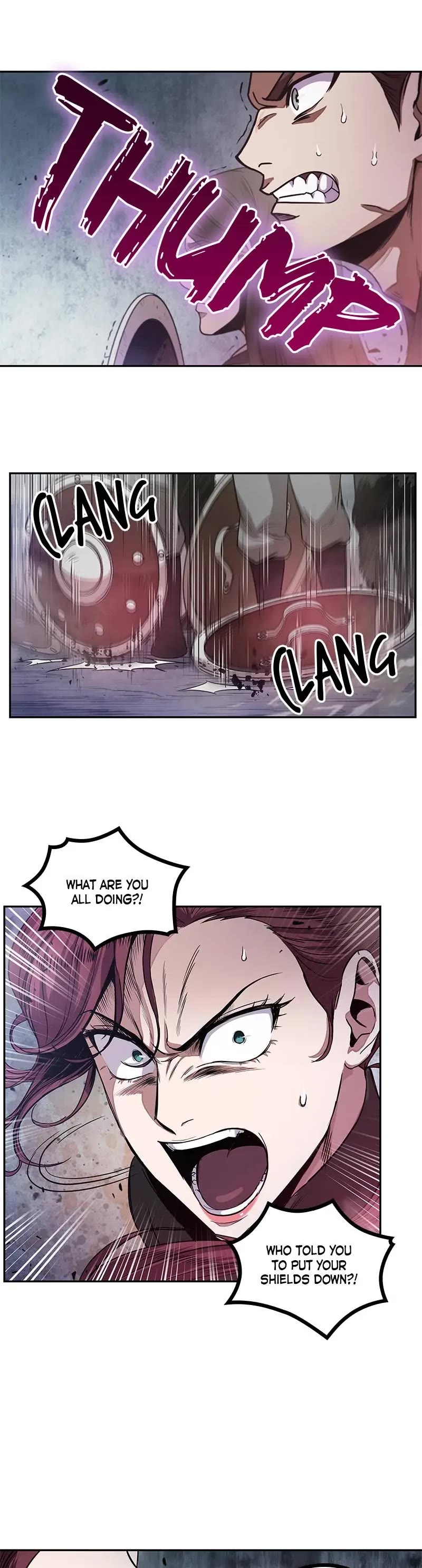 Nano Machine Chapter 26 page 14 - Chapter 26: 11 - The Manual Library (1)