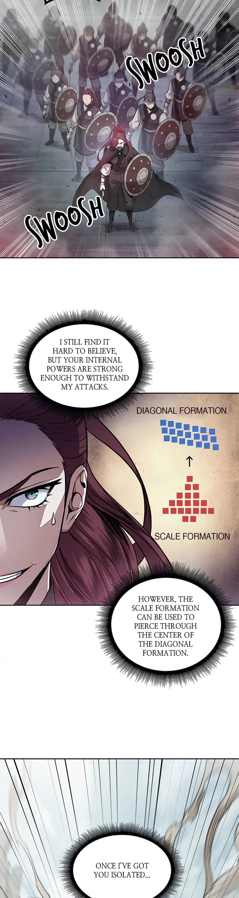 Nano Machine Chapter 26 page 2 - Chapter 26: 11 - The Manual Library (1)