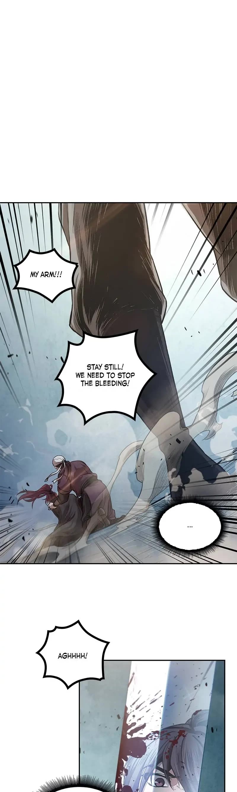 Nano Machine Chapter 26 page 24 - Chapter 26: 11 - The Manual Library (1)